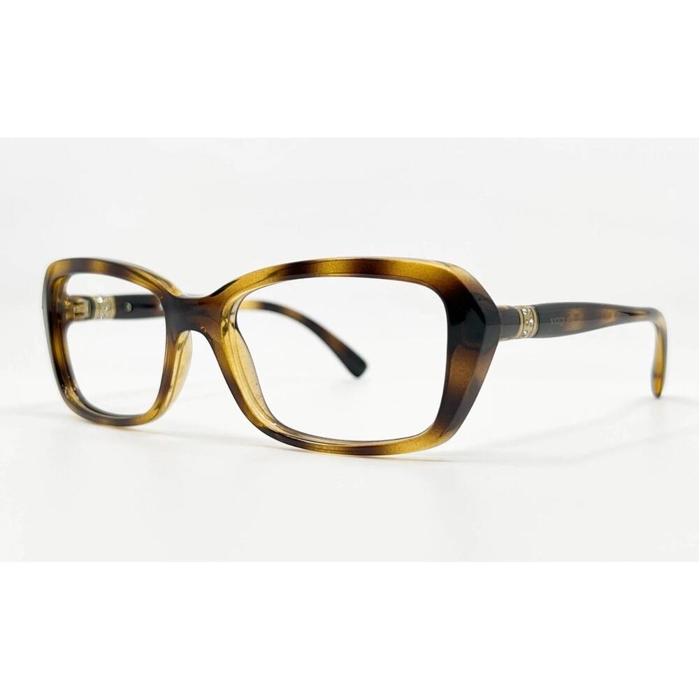 VOGUE VO 2964-SB FULL RIM DESIGNER EYEGLASSES FRAMES 55-17-135 - Picture 2 of 4